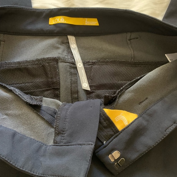 Lole Travel  Pants / Woman Size 2 - Picture 3 of 16